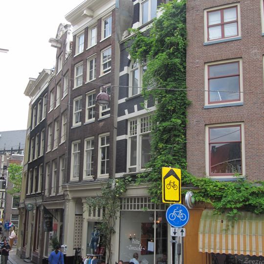 Torensteeg 5, Amsterdam