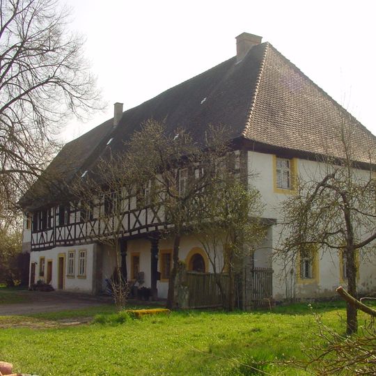 Ehem. Amtshaus, Justizamt 1797-1812
