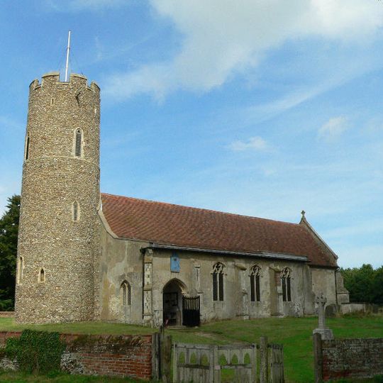 Church of All Saints