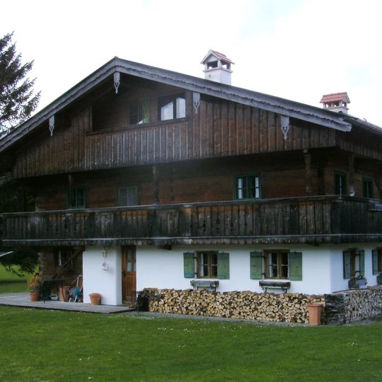 Kleinbauernhaus „Berat“