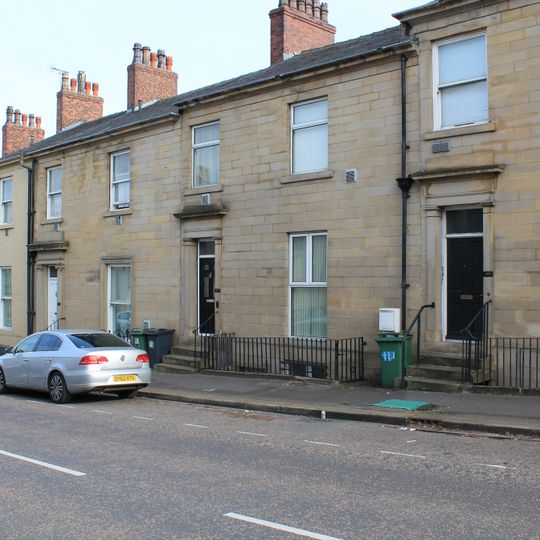 109-119, Fitzwilliam Street