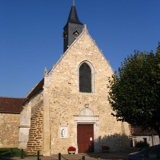 Église Saint-Pellerin
