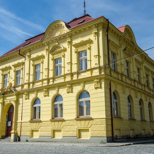 Městská spořitelna