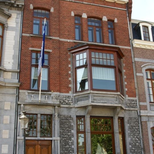 Vrijthof 20, Maastricht