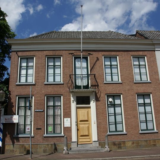 Gemeentehuis Woudrichem