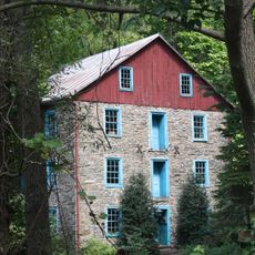 Stein Mill