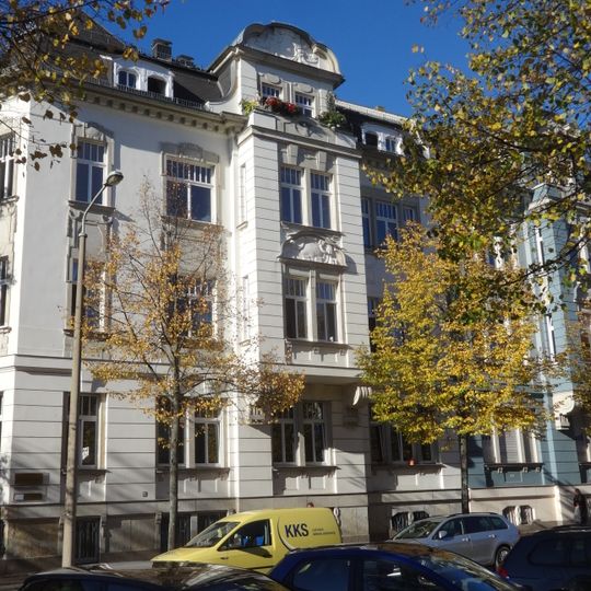 Mietshaus Springerstraße 13