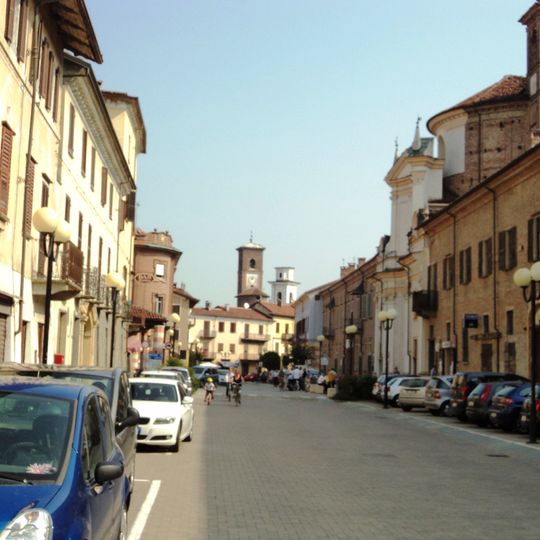 Villafranca Piemonte
