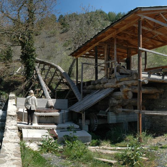 Water mill, Armata Konitsis