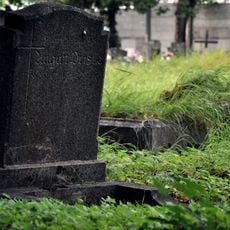 Cmentarz przy al. Powstańców Wielkopolskich w Pile