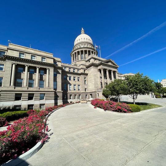 Idaho State Capitol