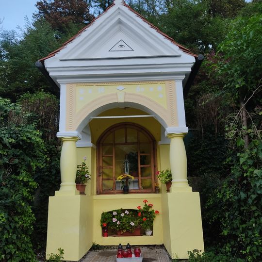 Kapelica pri cerkvi sv. Martina, Trbovlje