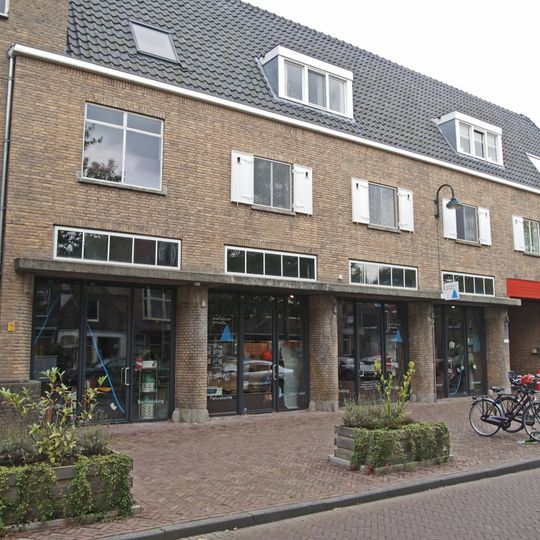 Former firestation Nieuwehaven, Gouda