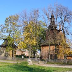 Zespół kościoła parafialnego Wniebowzięcia NMP