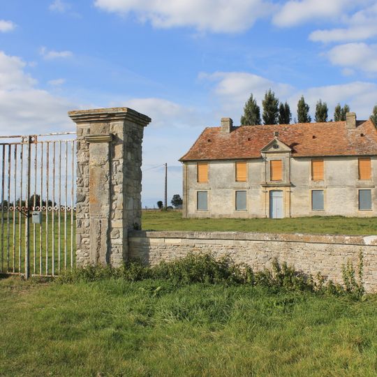 Cour de la Maison