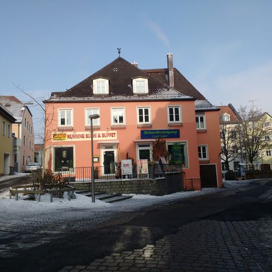 General-von-Nagel-Straße