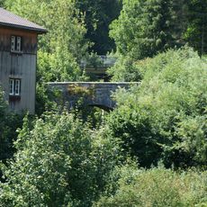 Stone bridge over the Kaubach, Kesselismühle