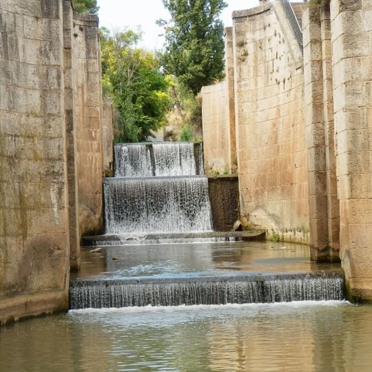 Esclusas de Valdegurriana