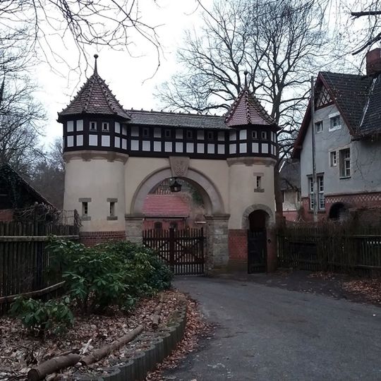 Wasserwerk Köpenick