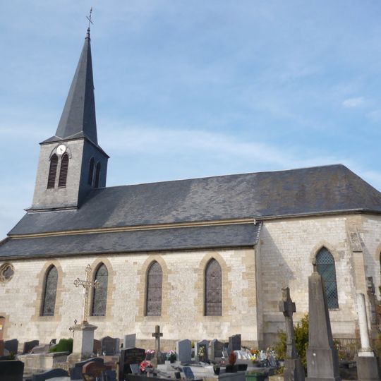 Le Mesnil-Saint-Firmin