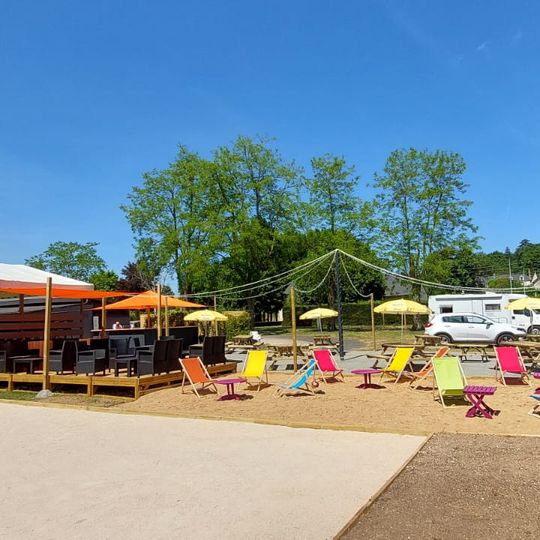 Camping de l'Écluse