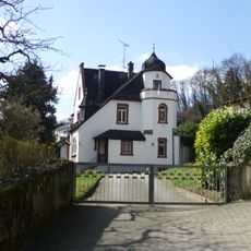 Haus Nibelungenstraße 122