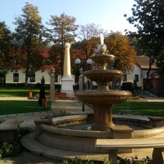 Holy Trinity Statue, Șimleu Silvaniei