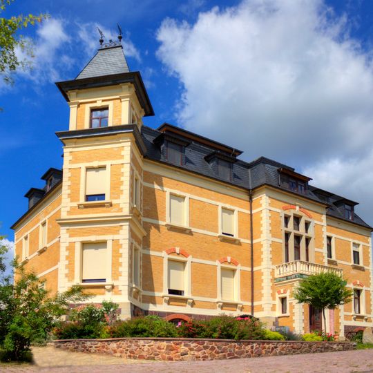 Wohnhaus des Rittergutes Korpitzsch 1