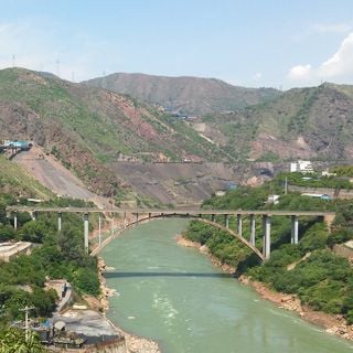 Xinzhuang bridge