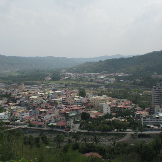 Jiasian District