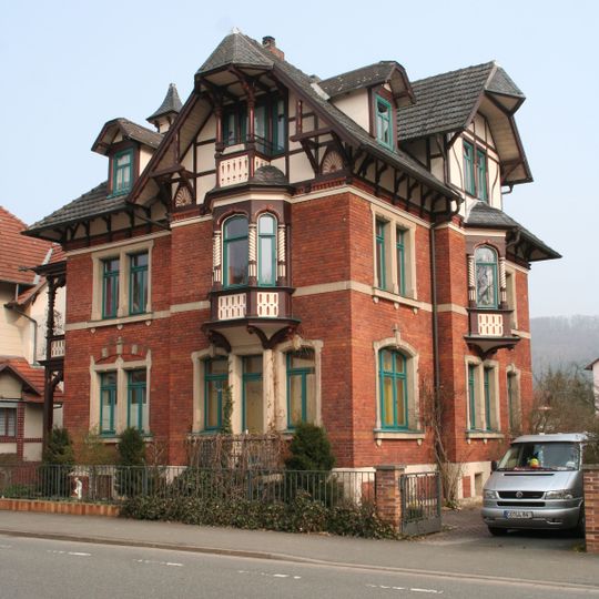 Wohnhaus