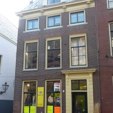 Breestraat 119, Leiden