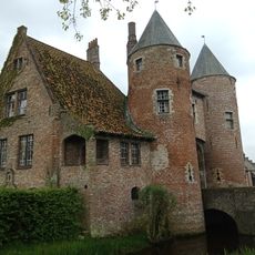 Château d'Oostkerke