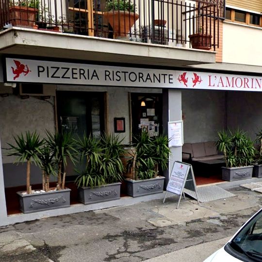 L'amorino