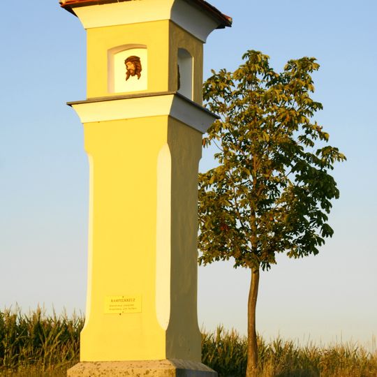 Bildstock, Rampelkreuz