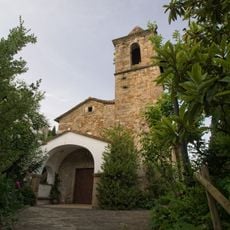 Església de Sant Aniol de Finestres