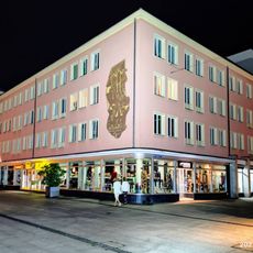 Mosaico, opera d'arte