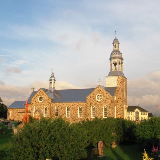 Site patrimonial de l'Église-de-Saint-Bonaventure