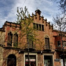 Casa Padró-Domènech