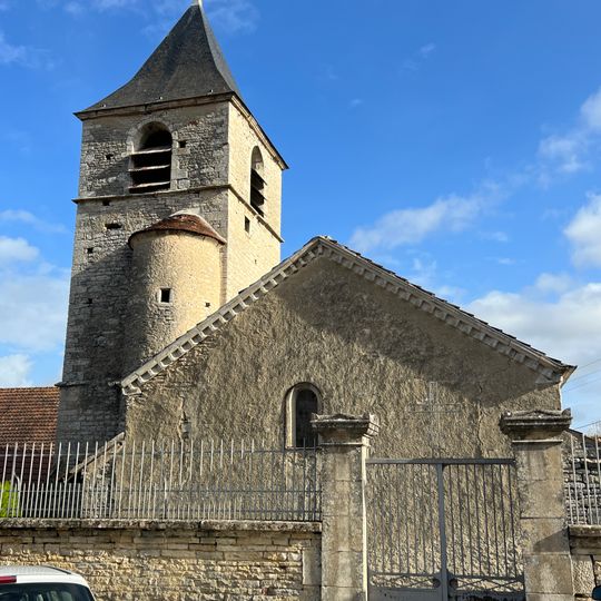 Église Saint-Christophe de Fulvy