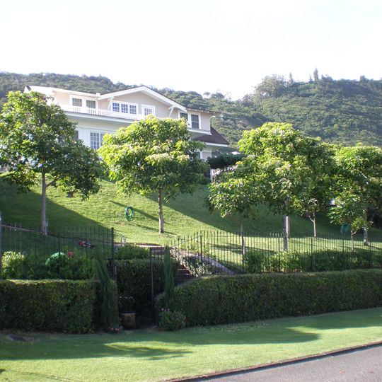 Dr. Archibald Neil Sinclair House