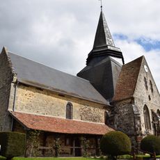Église Saint-Martin de Blacourt