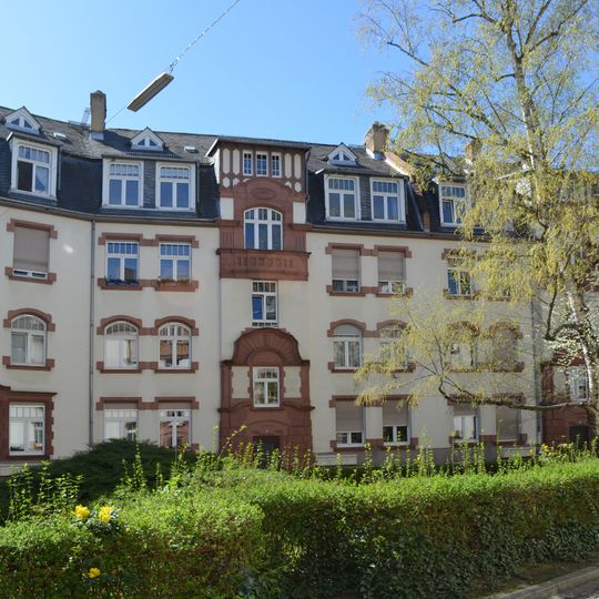 Haus Rodheimer Straße 9