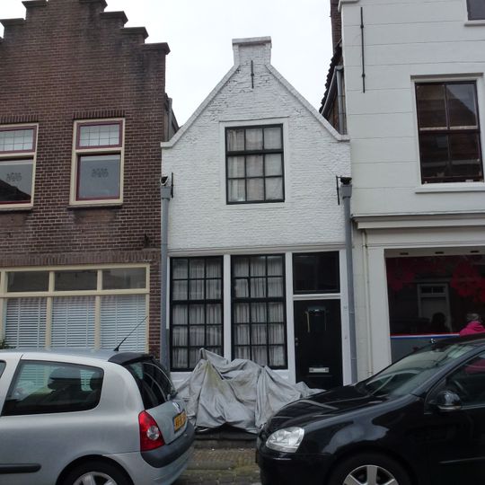 Sint Domusstraat 52, Zierikzee