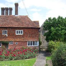 Domestic chapel at Horne's Place