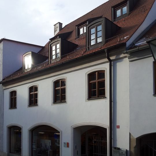 Obere Domberggasse 5