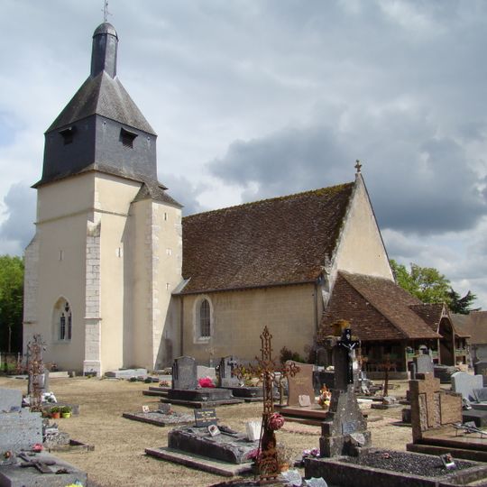 Église Saint-Martin de Veilleins