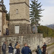 Riva Ridge Museum: Gothic Line - Felix Pedro