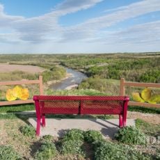 Pembina Gorge State Recreation Area