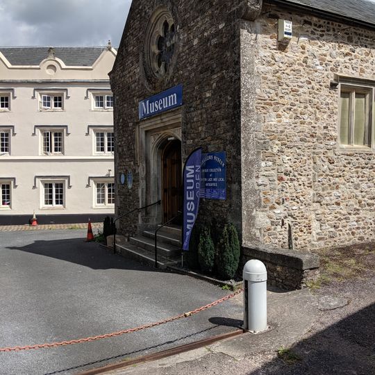 All Hallows Museum of Honiton